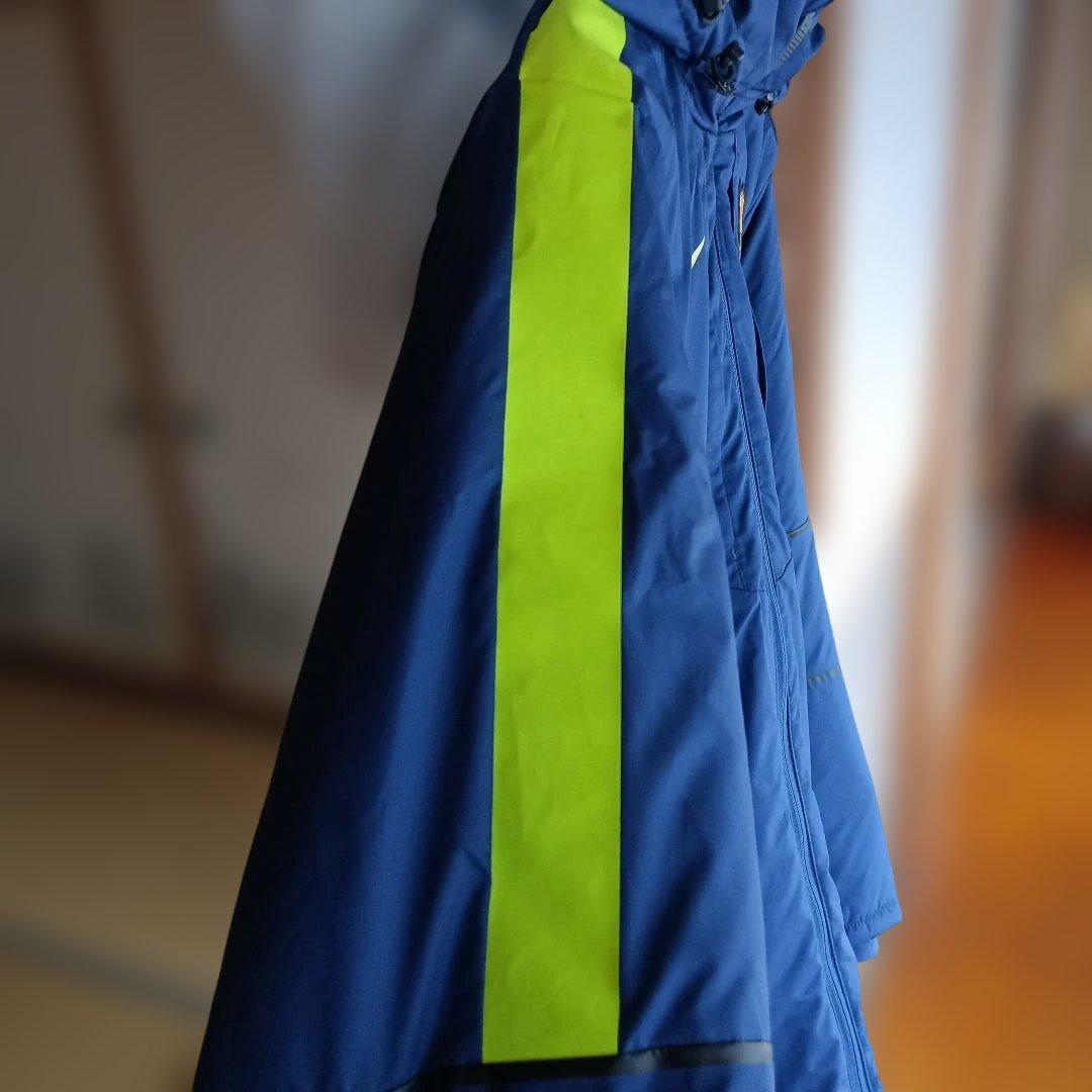 バルセロナBARCELONA　ベンチコート　ジャケット　サッカー　ナイキNIKE