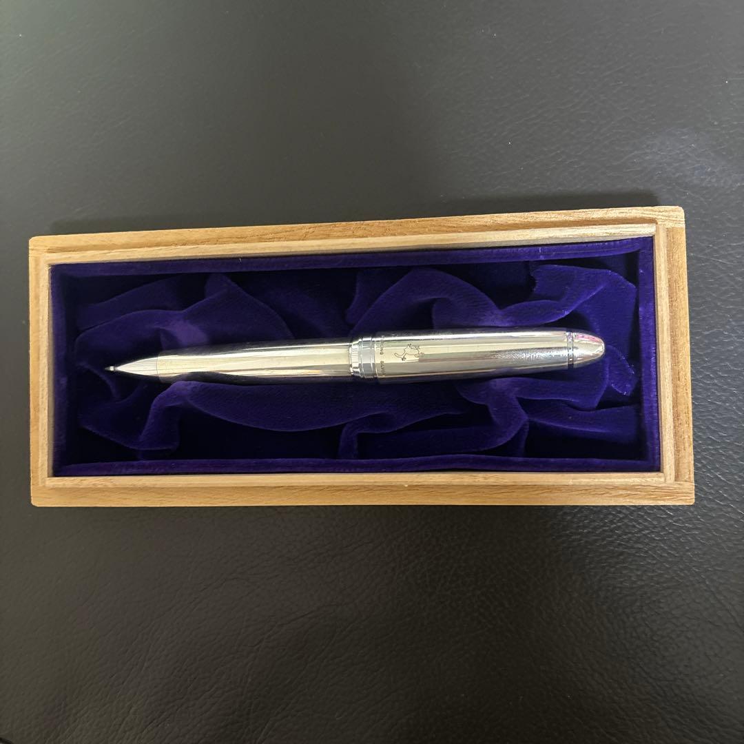 極希少 LAPITA ボールペン sterling silver