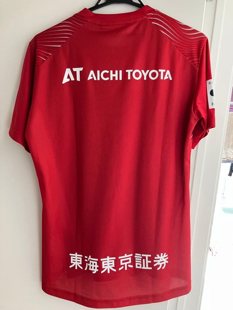 2024 名古屋グランパス　プラクティスシャツ