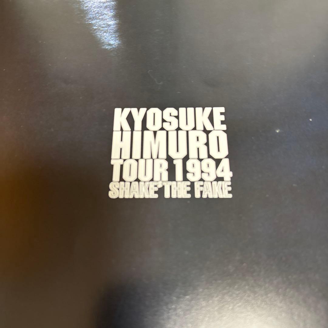 氷室京介TOUR 1994 「SHAKE THE FAKE」大判ポスター