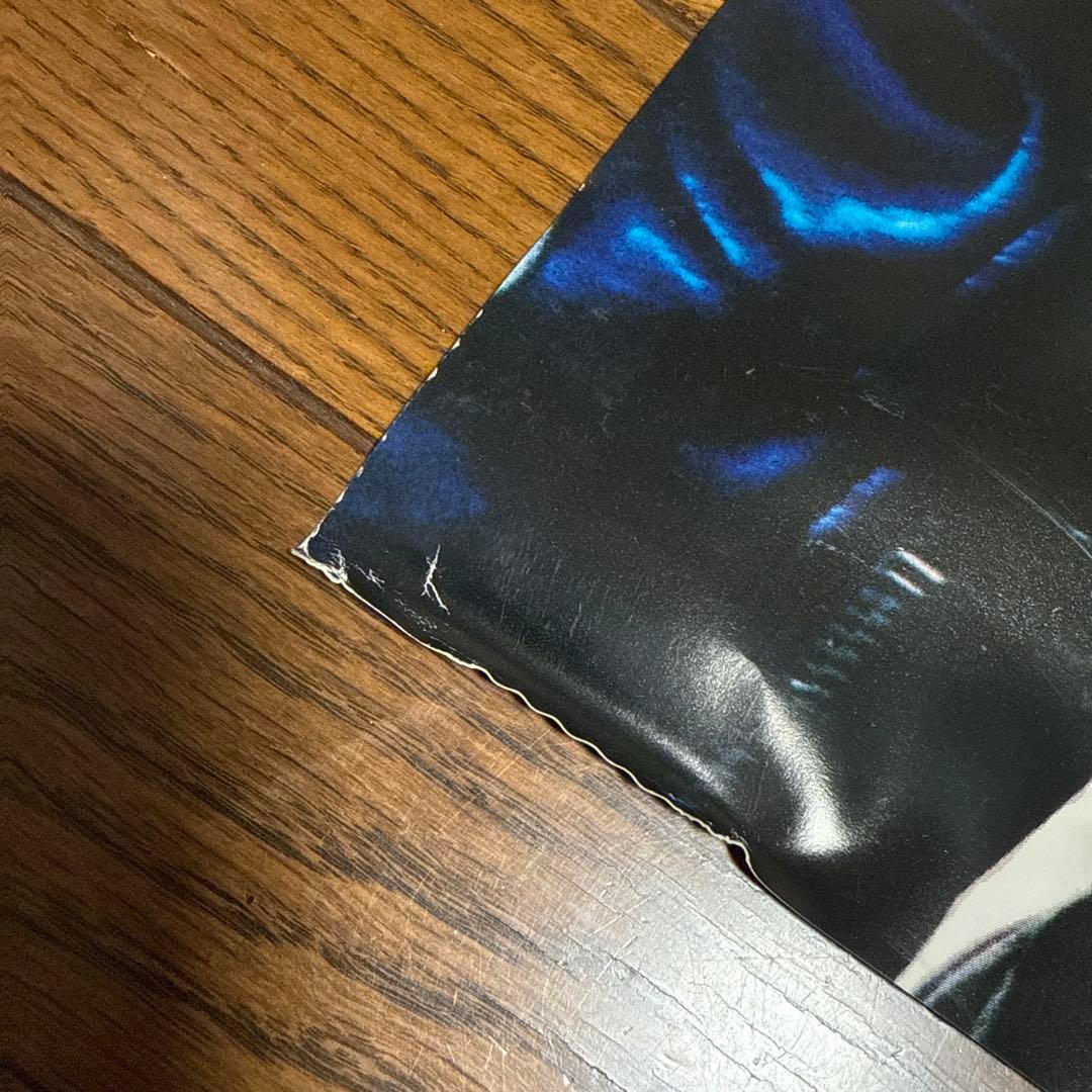 氷室京介TOUR 1994 「SHAKE THE FAKE」大判ポスター