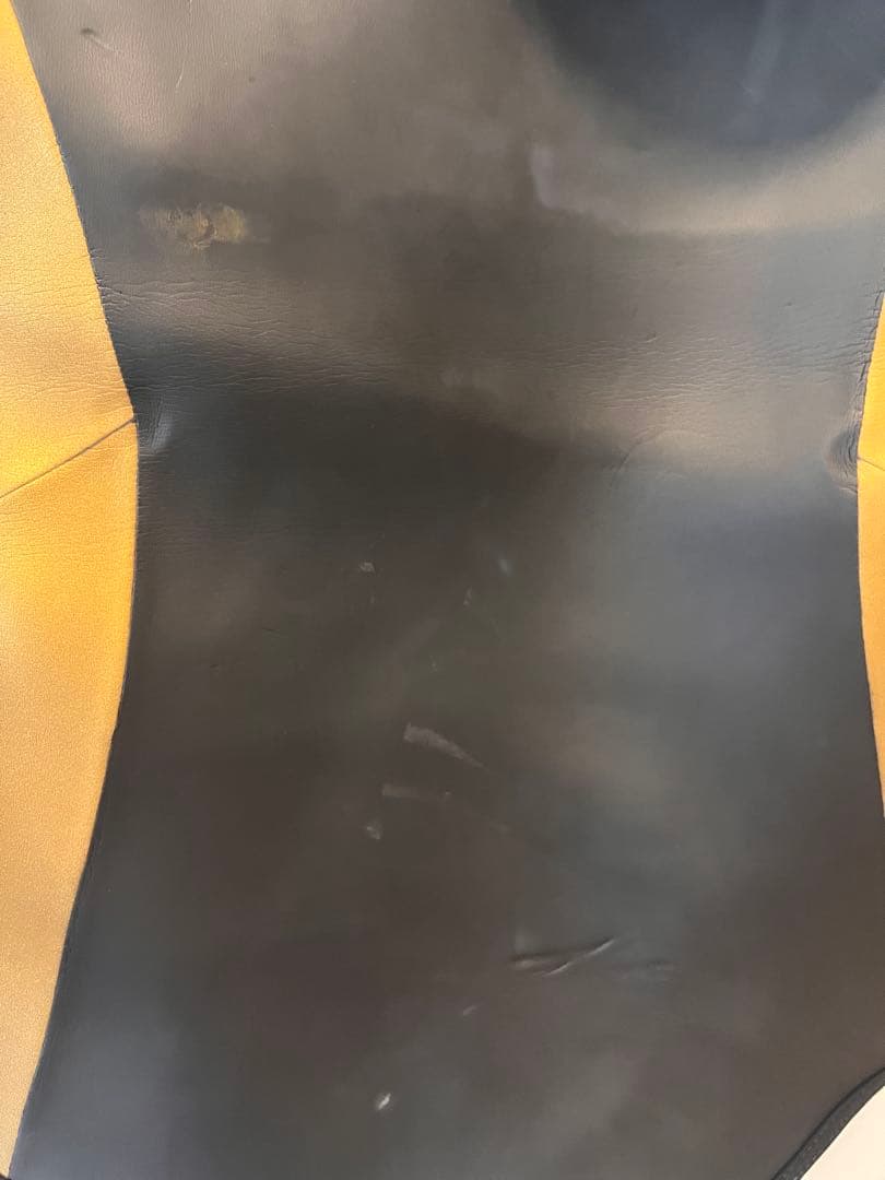 TRUDIVE フルスーツ ブラック/ゴールド