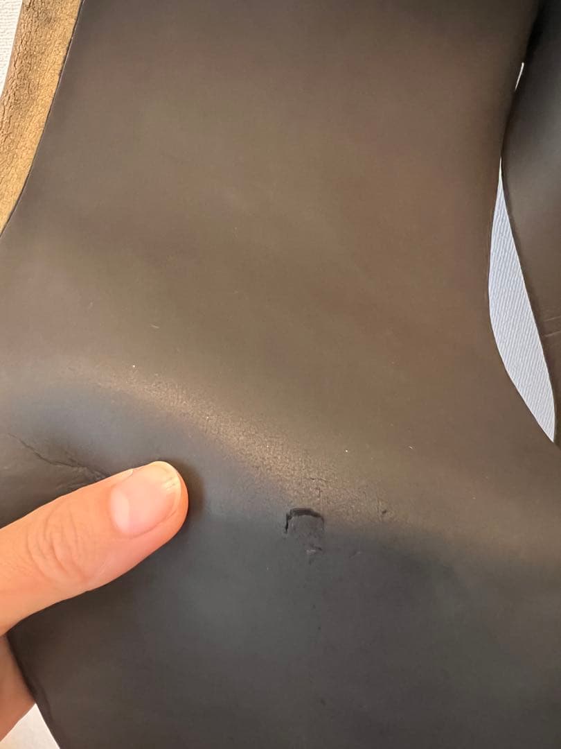 TRUDIVE フルスーツ ブラック/ゴールド