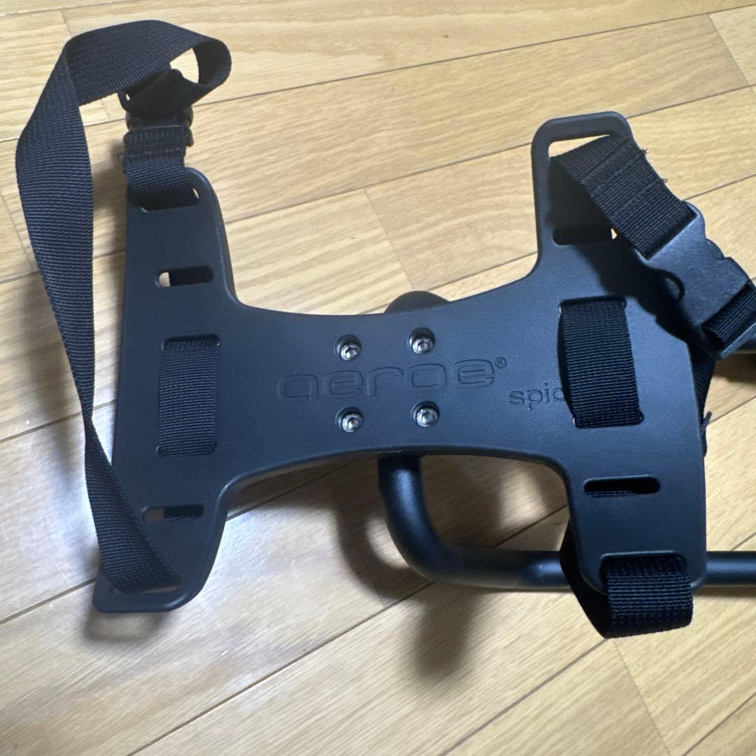 エロエ(Aeroe) Spider Rear Rack スパイダーリア ラック