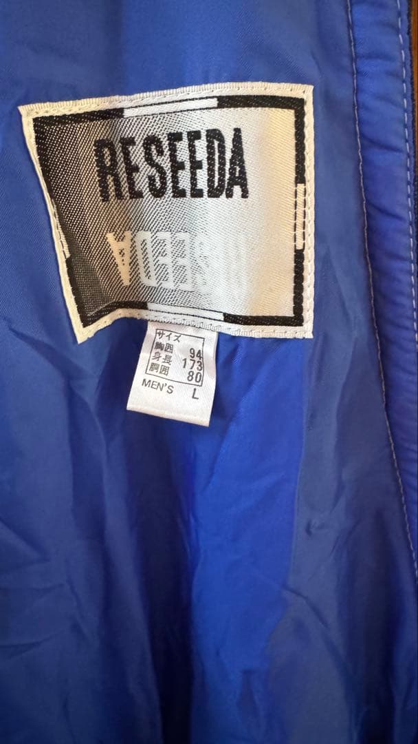 ⭐️オンヨネRESEEDA★スキーウエアー上下★サイズL★美品★送料無料★