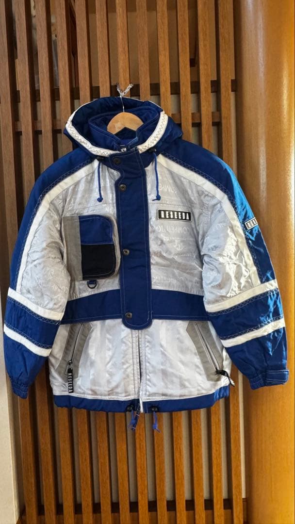 ⭐️オンヨネRESEEDA★スキーウエアー上下★サイズL★美品★送料無料★