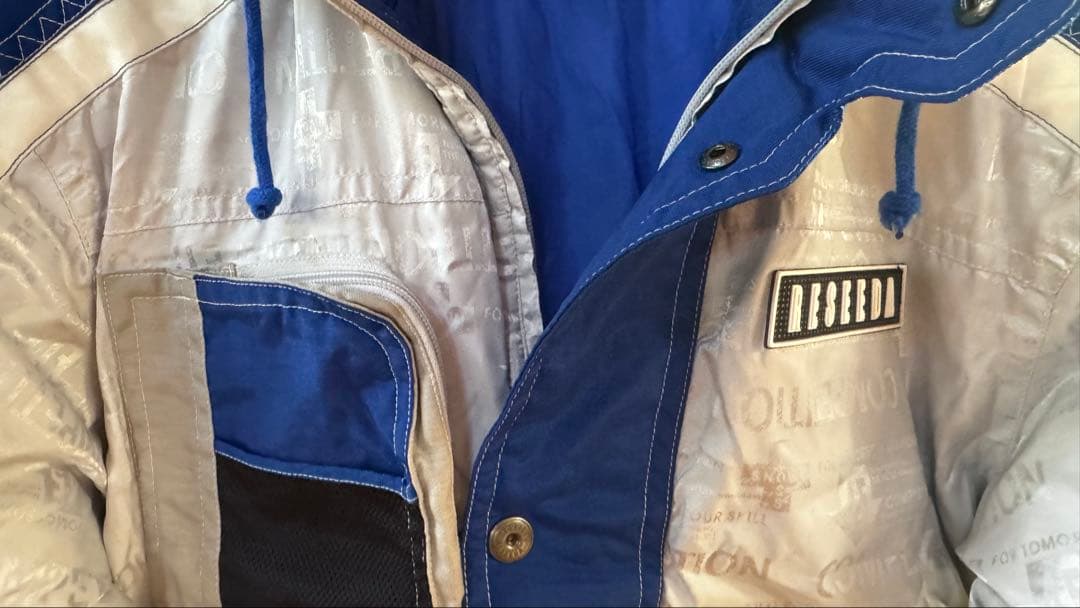 ⭐️オンヨネRESEEDA★スキーウエアー上下★サイズL★美品★送料無料★