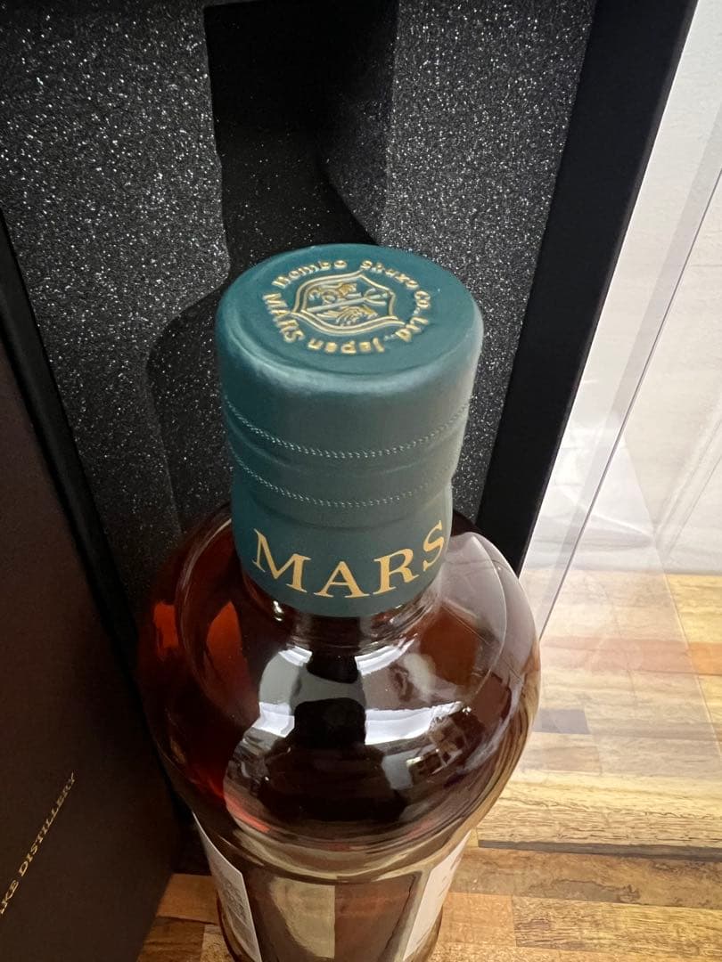 駒ヶ岳 40周年 スペシャルエディション シングルモルト シングルモルト