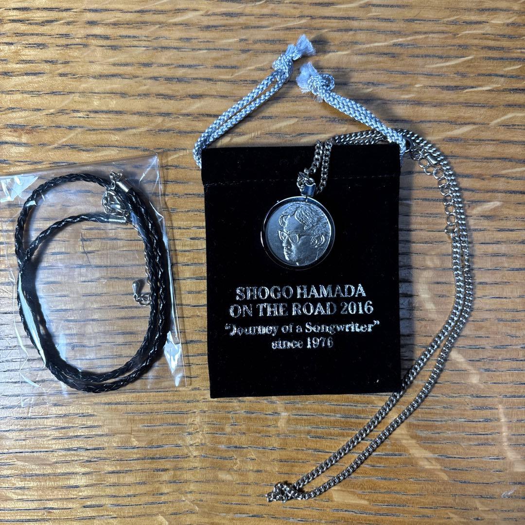 SHOGO HAMADA キャップ ツアーグッズ