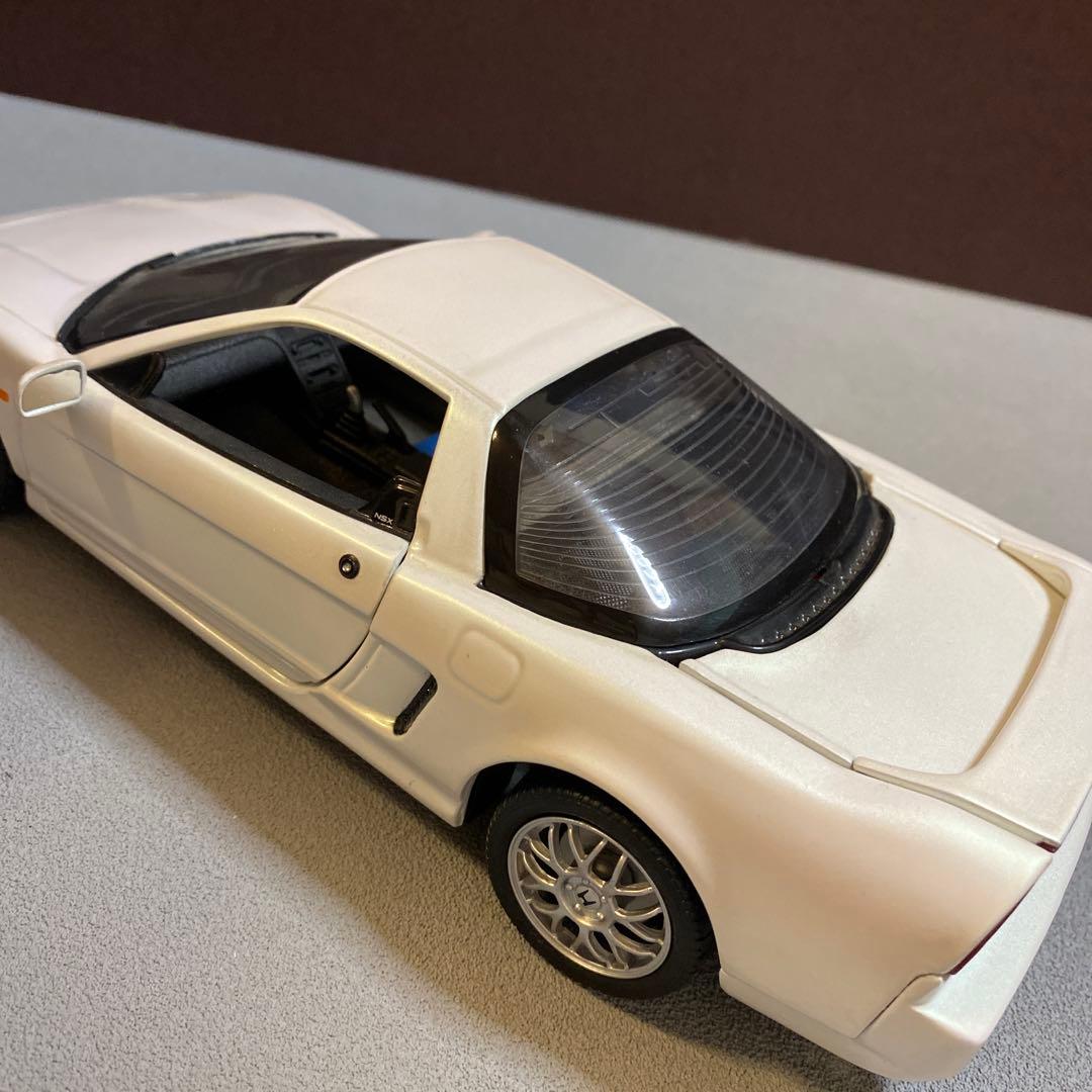 京商　　1/18 ホンダnsx