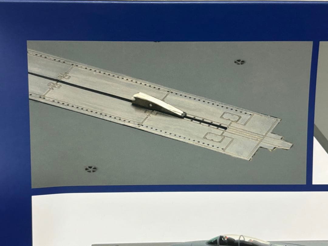 TSM MODEL 1/72 アメリカ海軍 空母デッキベースⅠ 塗装済完成品