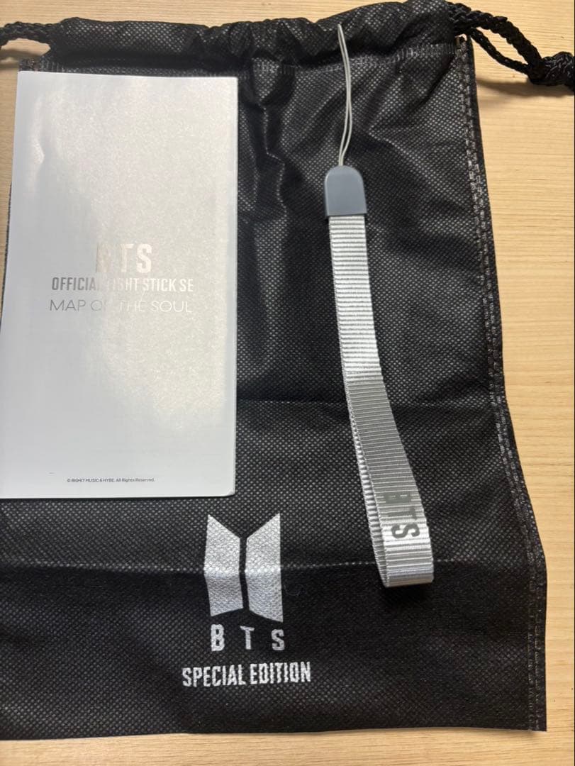 BTS ペンライト　ver4 アミボム