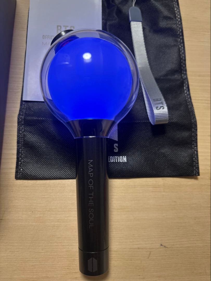 BTS ペンライト　ver4 アミボム