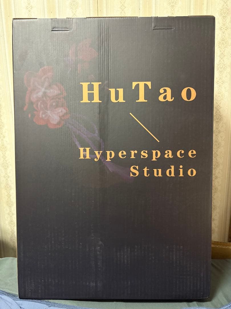 原神　胡桃　スタチュー　Aバージョン 1/6 フィギュア