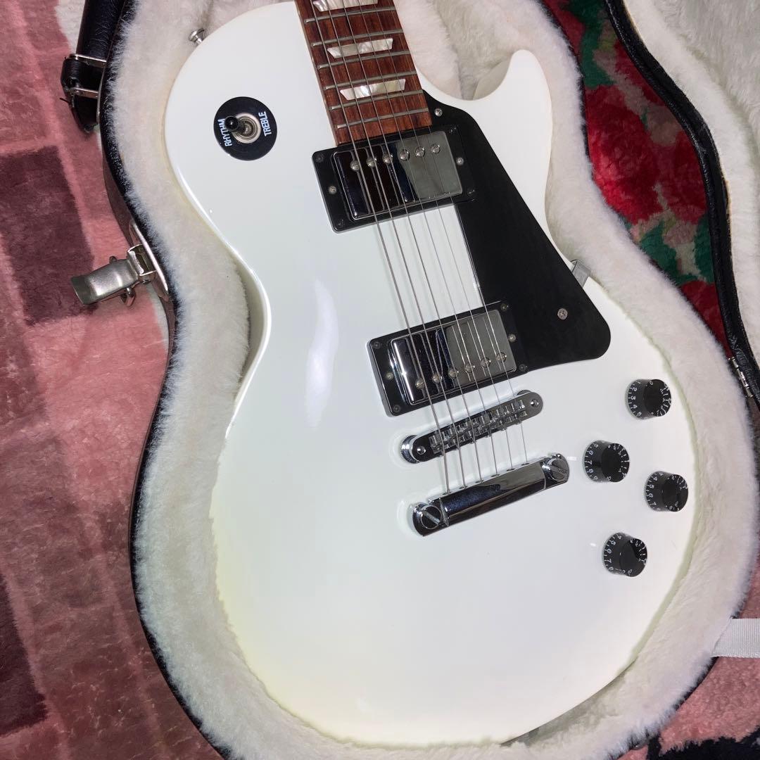 ギブソン　レスポール　スタジオ　オートチューニング