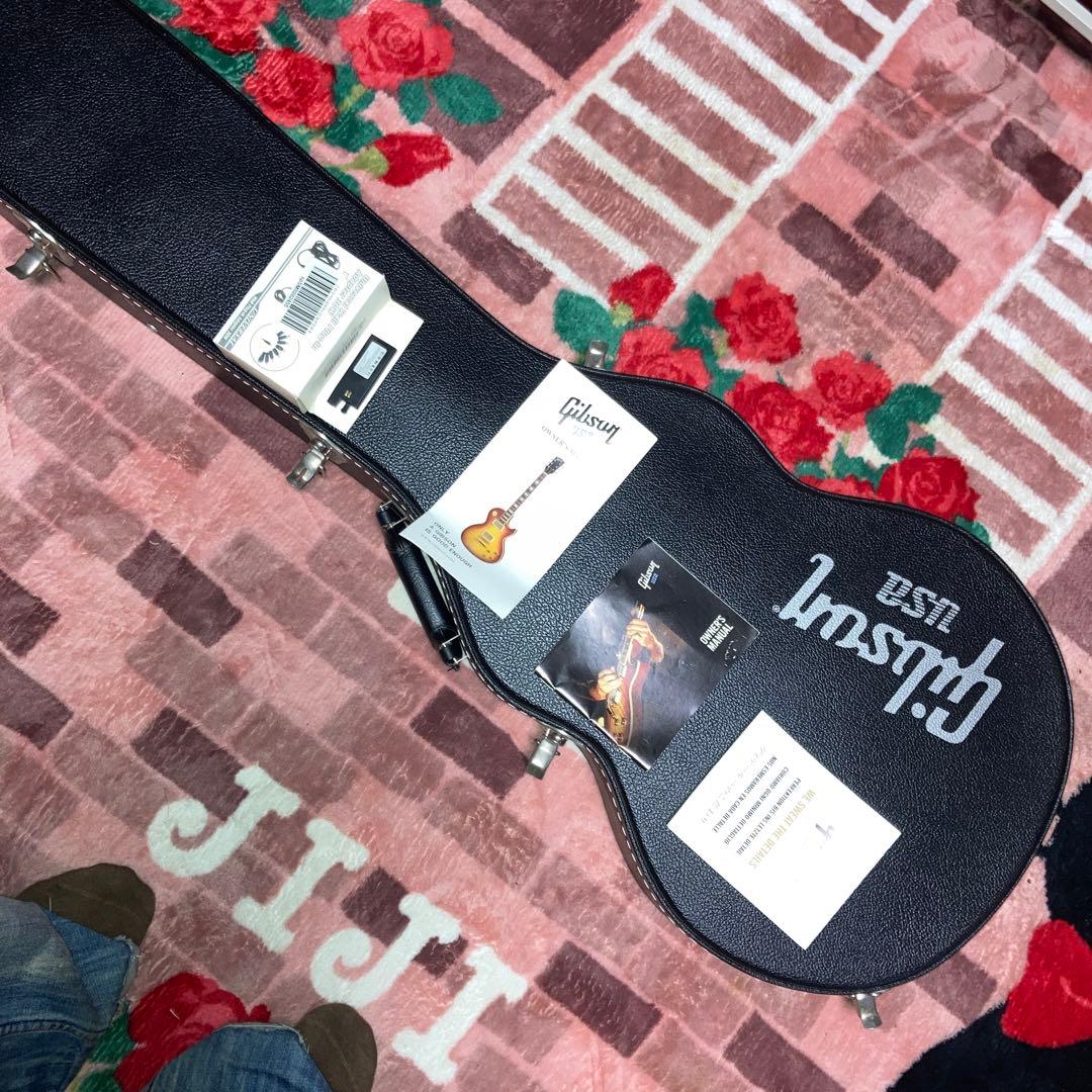 ギブソン　レスポール　スタジオ　オートチューニング