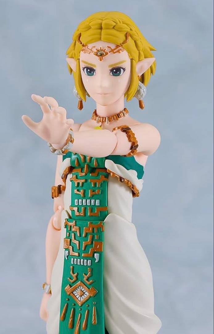 figma ゼルダの伝説 ゼルダ ティアーズ オブ ザ キングダムver