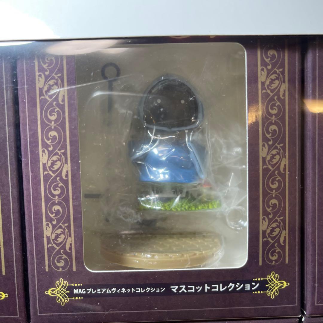 ❤️新品❤️ 『魔法使いの嫁』 MAGプレミアムマスコットコレクション 流通限定版