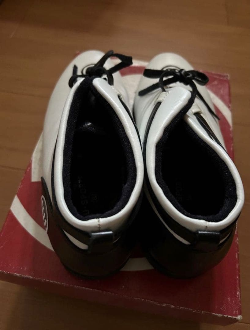 M-U SPORTS ゴルフバッグ ブラックミエコウエサコ帽子シューズ24cm