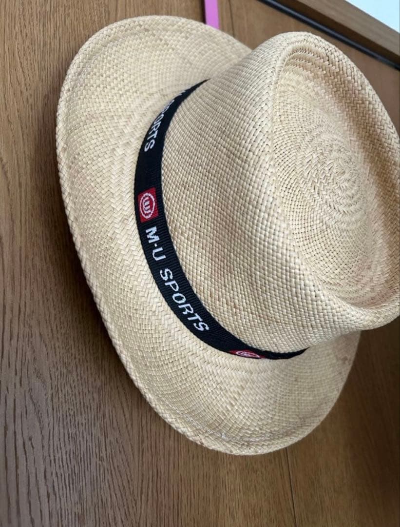 M-U SPORTS ゴルフバッグ ブラックミエコウエサコ帽子シューズ24cm