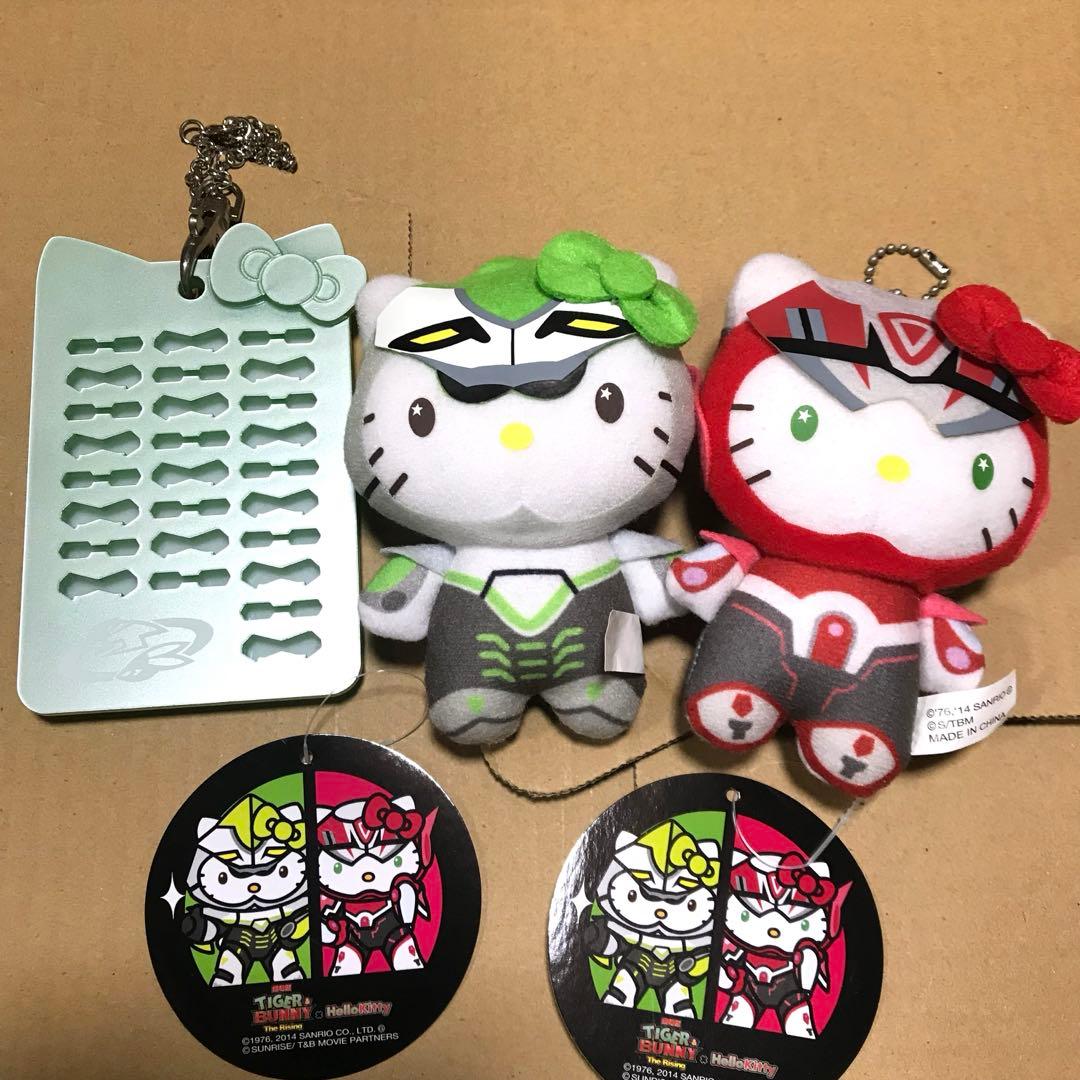 【追加あり】TIGER&BUNNY TIGER&BUNNY2 グッズ67点