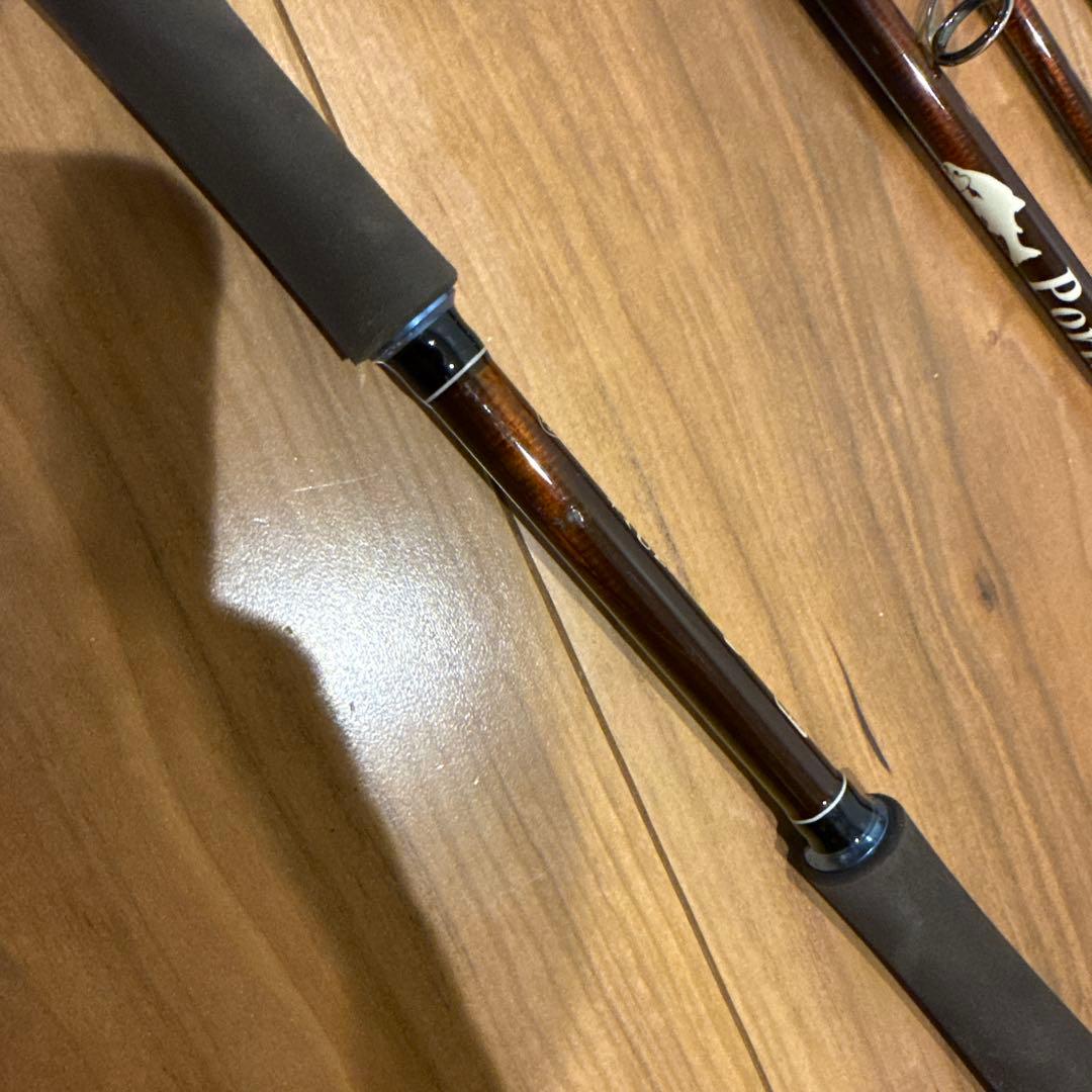 ブラックフライデー価格 73 INUKSHUK ツララ ポルタメント