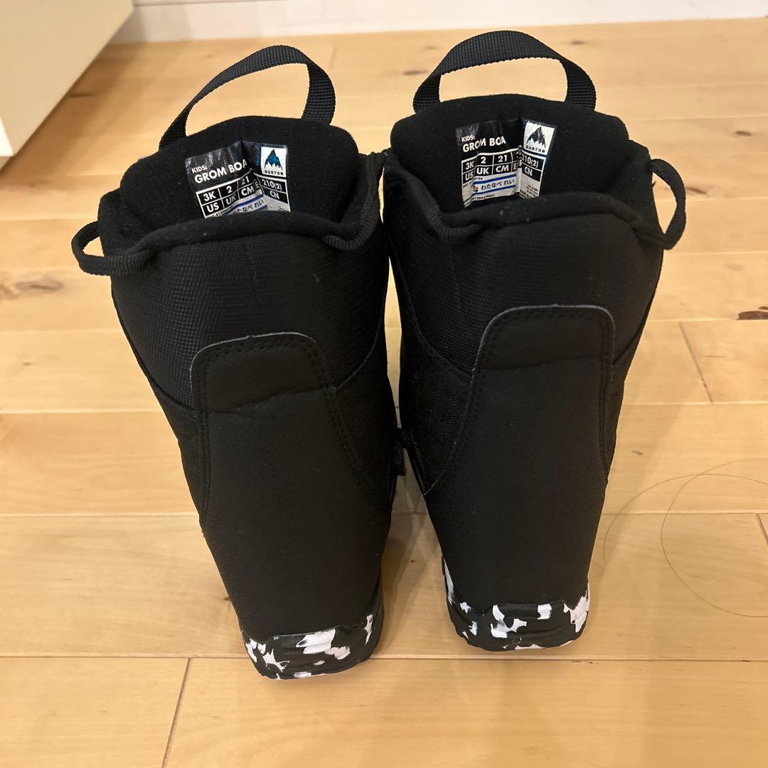 BURTON 21cm キッズ　ブーツ