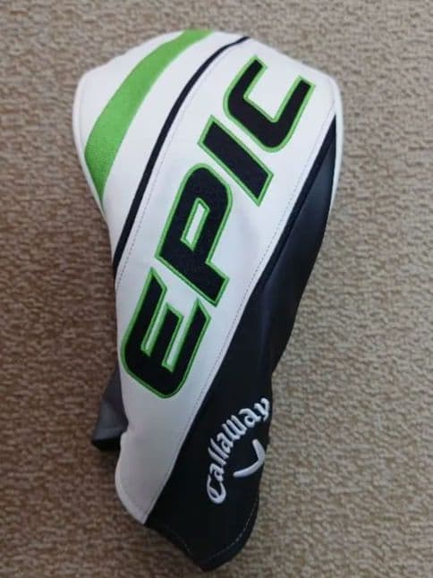 Callaway Epic Speed ドライバー 10.5ヘッドのみ HC付