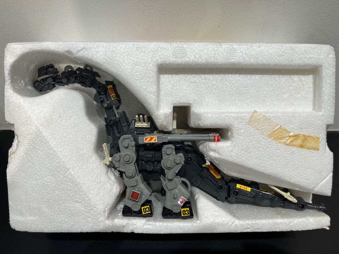 【M3】ジュニアゾイド　1/155 リアルモデル