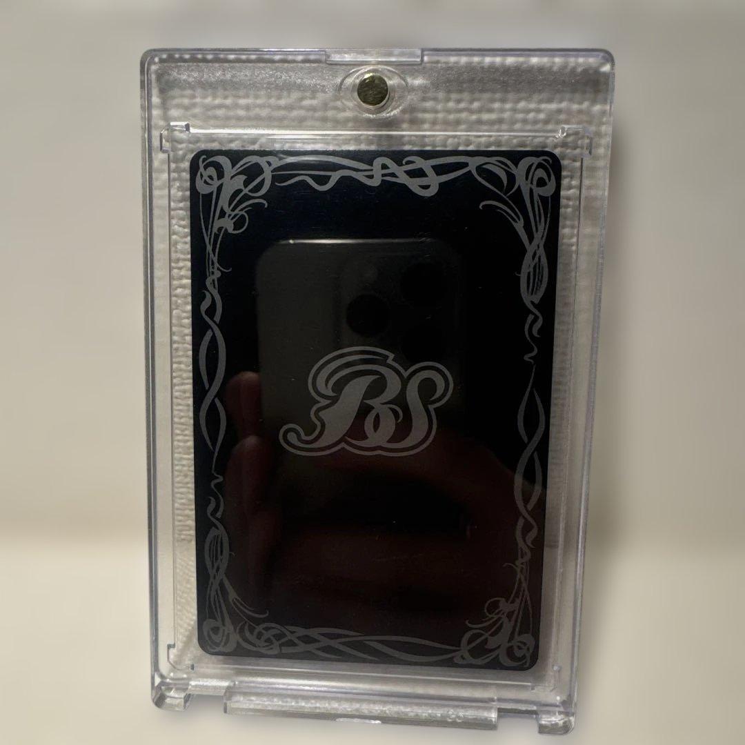 バトスピ 月光龍ストライク・ジークヴルム 初期レア