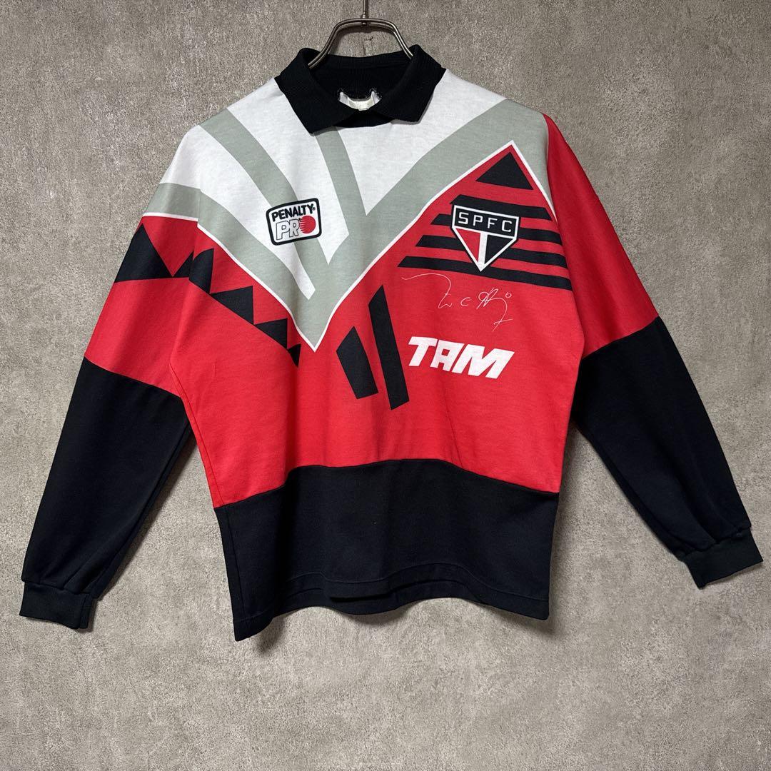 Sao Paulo 1993 Penalty GK ホーム サッカージャージ