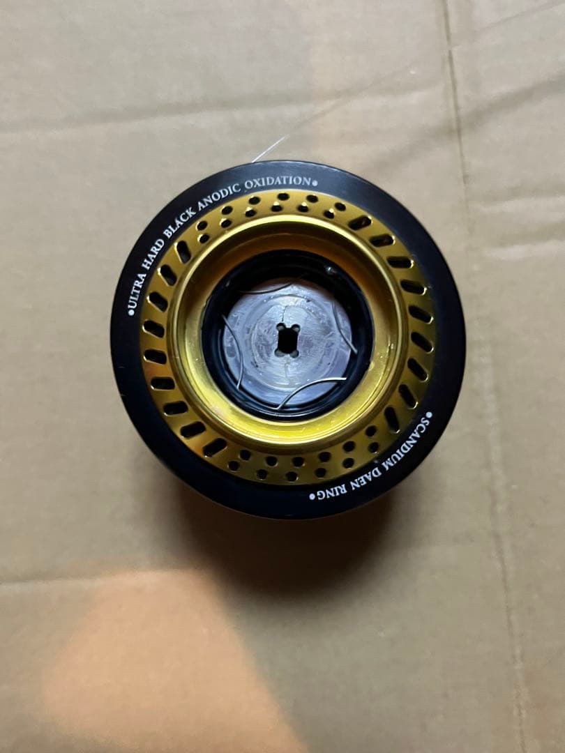 リール STUDIO OceanMark NL13SW 16000 BG