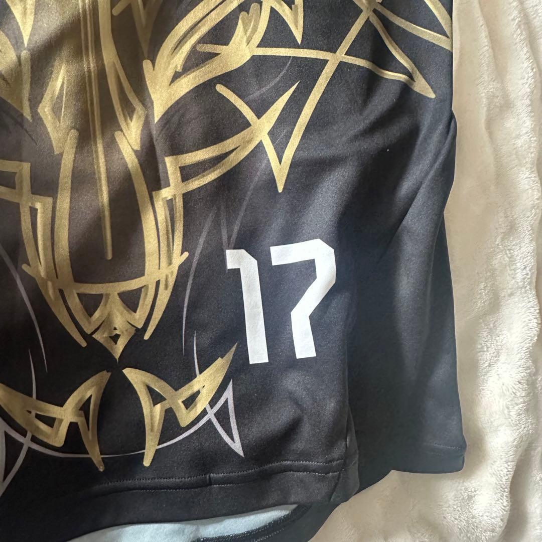 市川健太 ユニフォーム