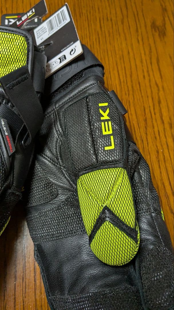 レキ／LEKI/レーシンググローブ/新品