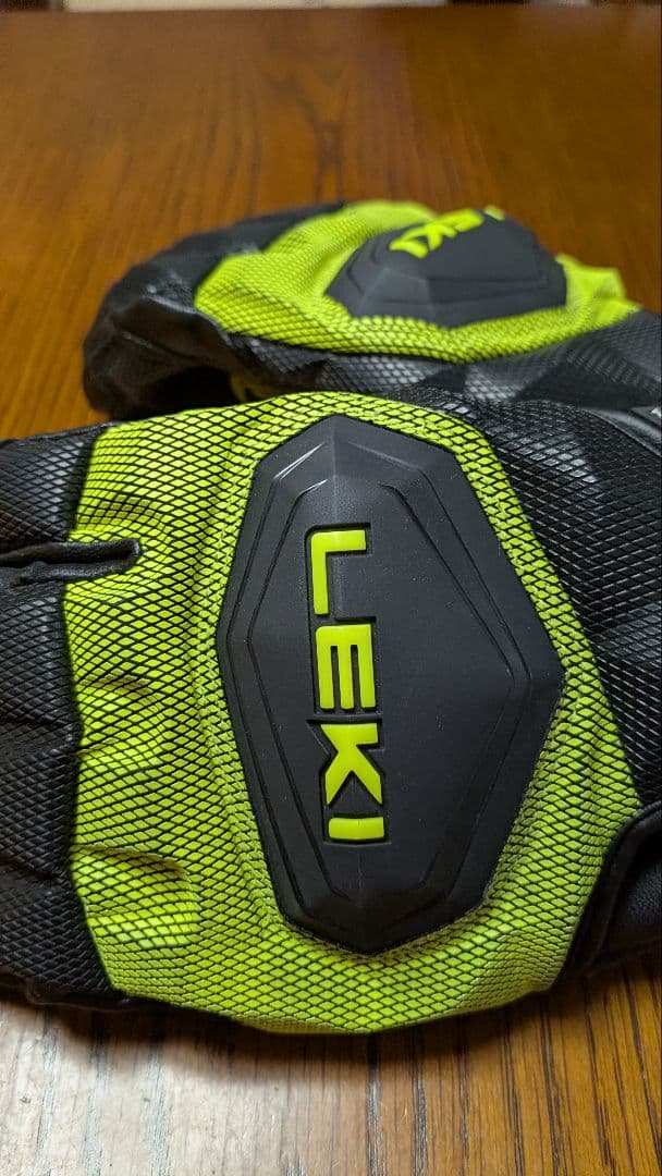 レキ／LEKI/レーシンググローブ/新品