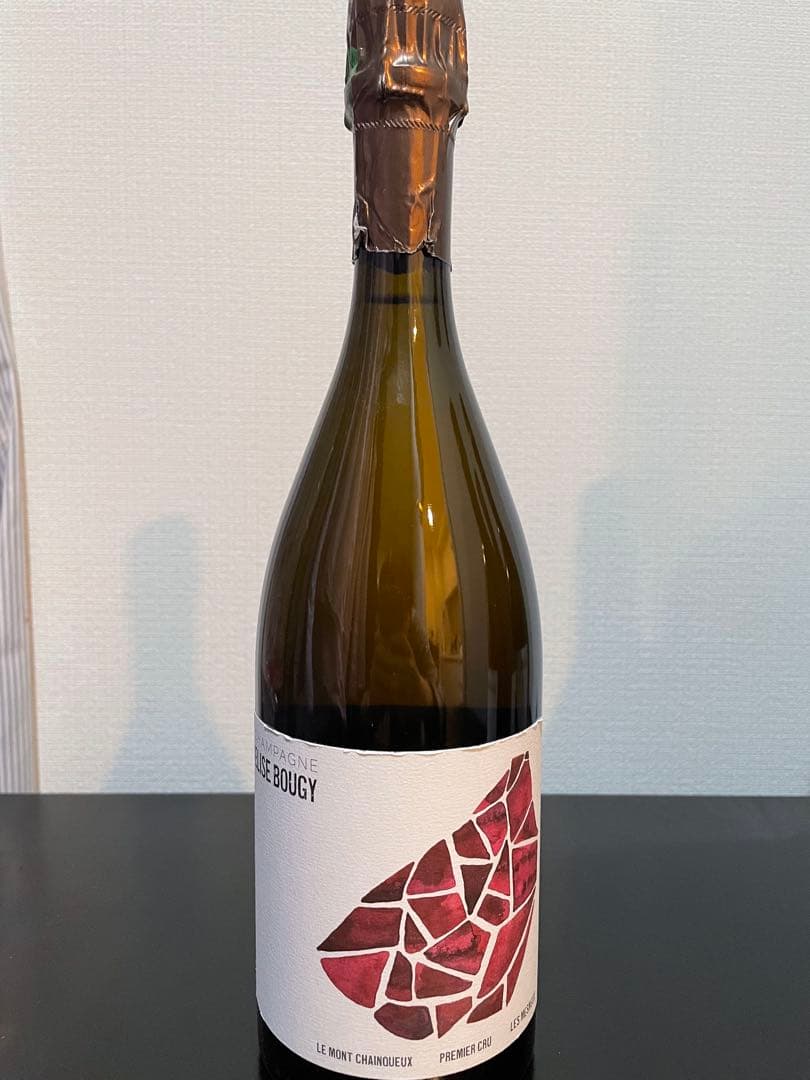 a*a様 Elise Bougy／エリーズ ブジィ　シャンパン