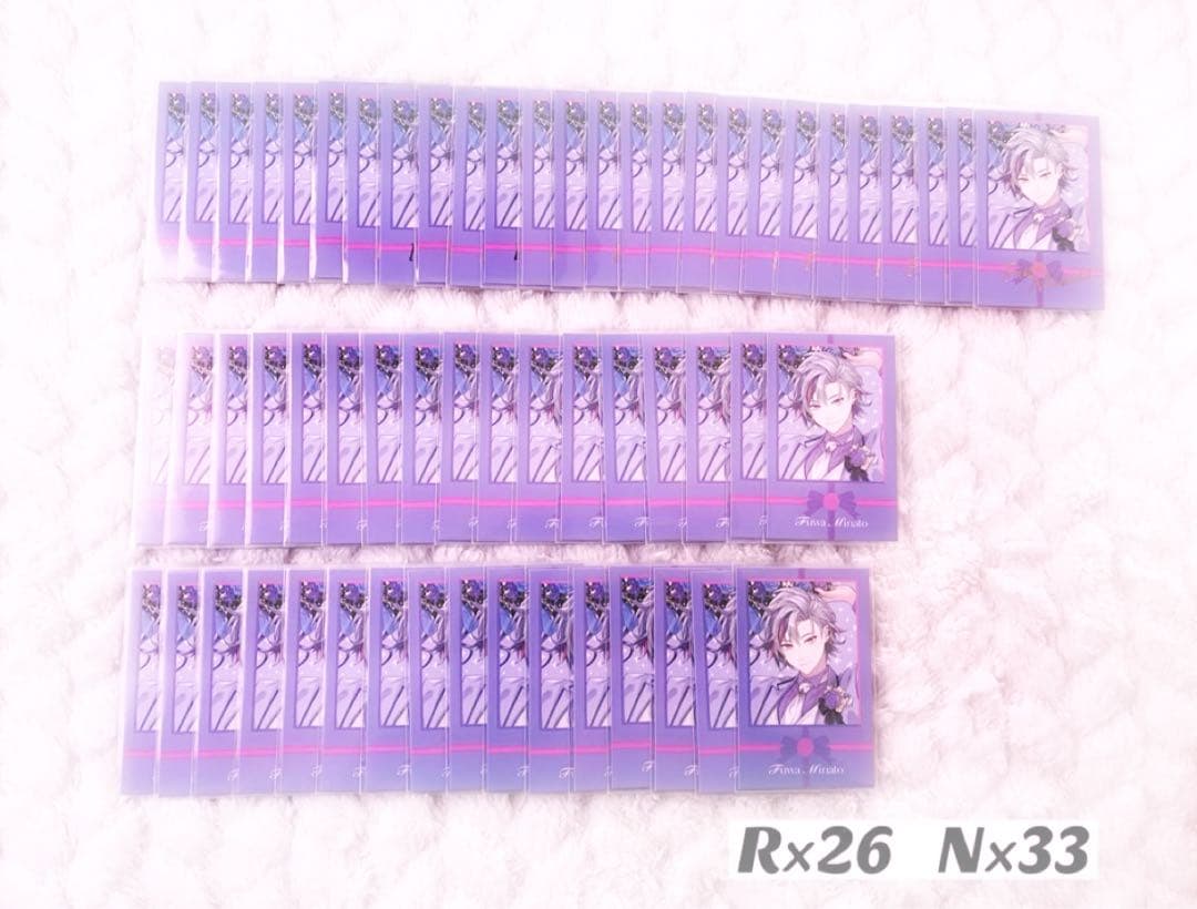 にじさんじ ジューンブライドチェキ 不破湊