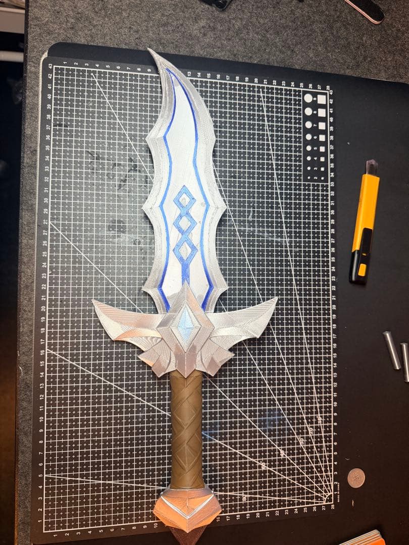 けるちゃん アベル伝説 吹雪の剣　短剣バナード　短剣悪逆剣