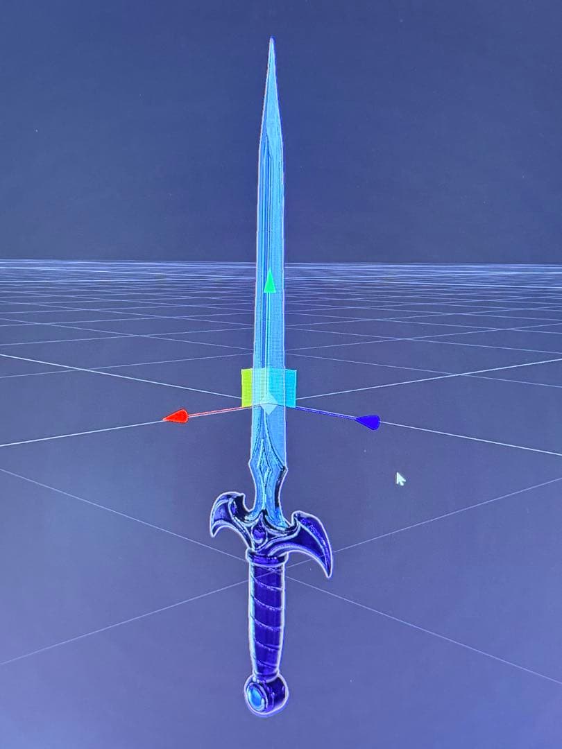 けるちゃん アベル伝説 吹雪の剣　短剣バナード　短剣悪逆剣