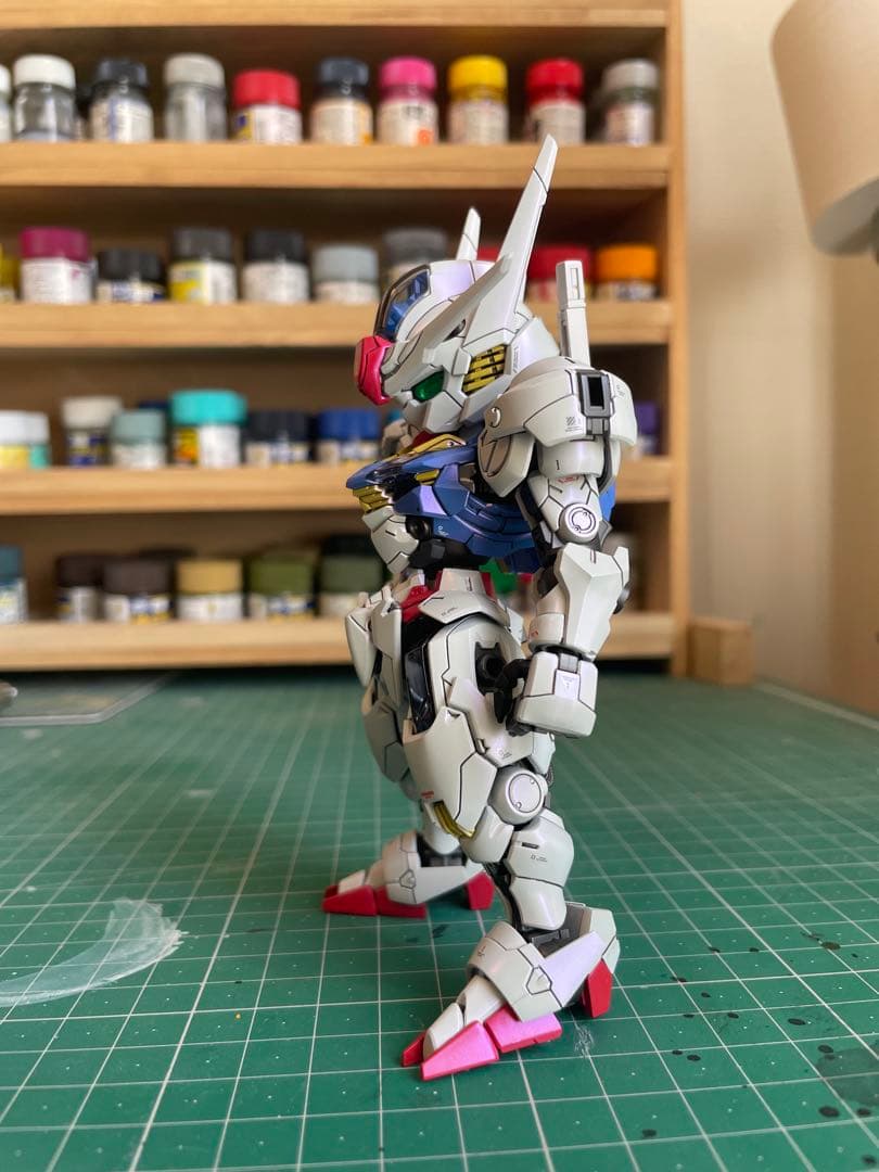 えもやん　製作品ページ