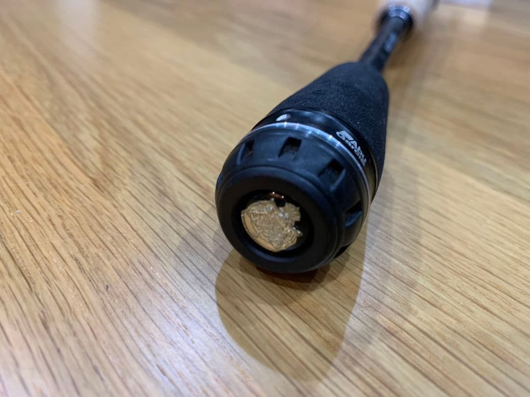 アブガルシア　バスロッド　ホーネットスティンガープラスHSPC-662M MGS