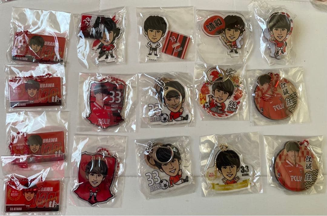 浦和レッズ　江坂任選手