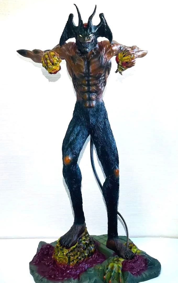 デビルマン　フィギュア