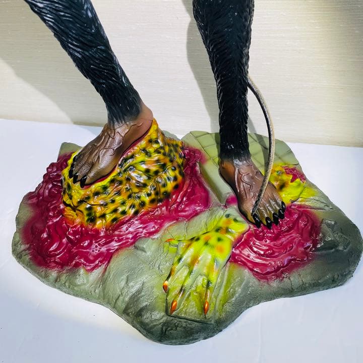 デビルマン　フィギュア