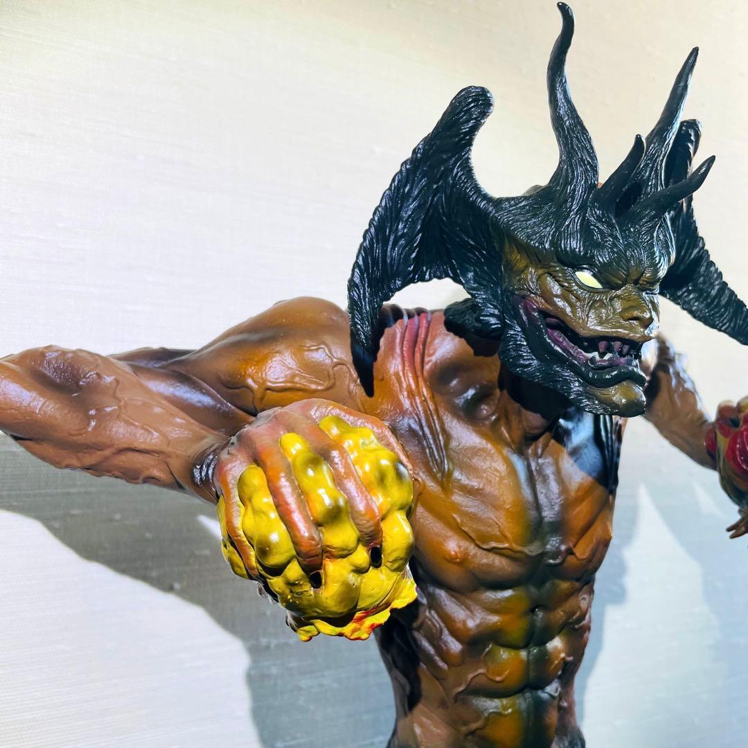 デビルマン　フィギュア