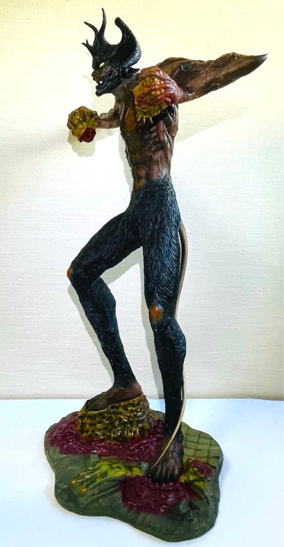 デビルマン　フィギュア