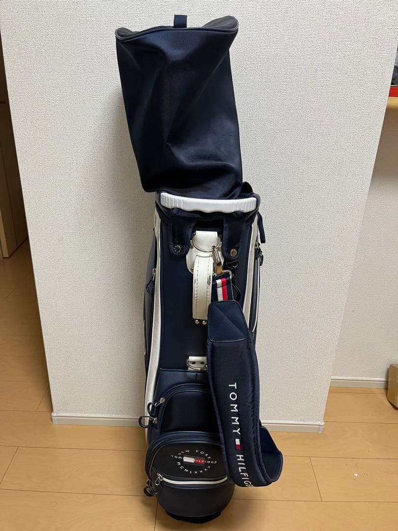 【連休価格】トミーヒルフィガー キャディバッグ