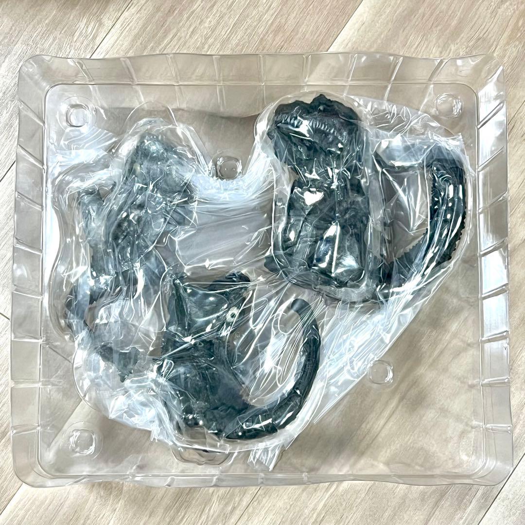 〜期間限定値下げ中〜 デフォリアル ゴジラ(2016)3形態 オルソVer.