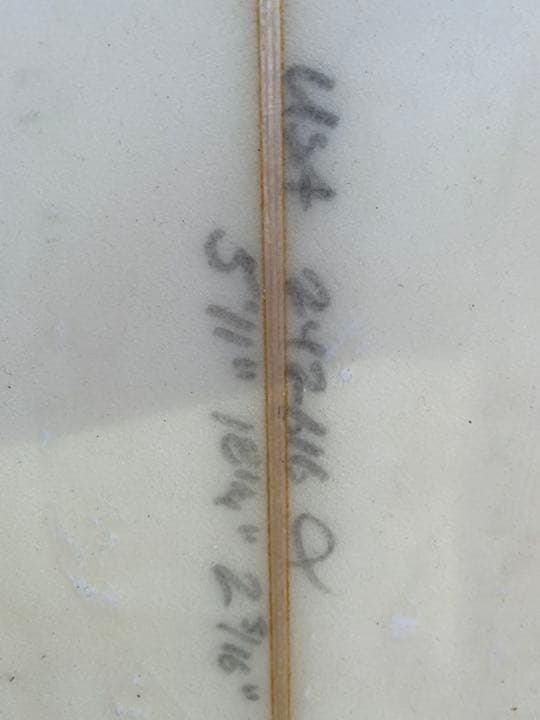 [値下げ]アルメリックサーフボード　中古