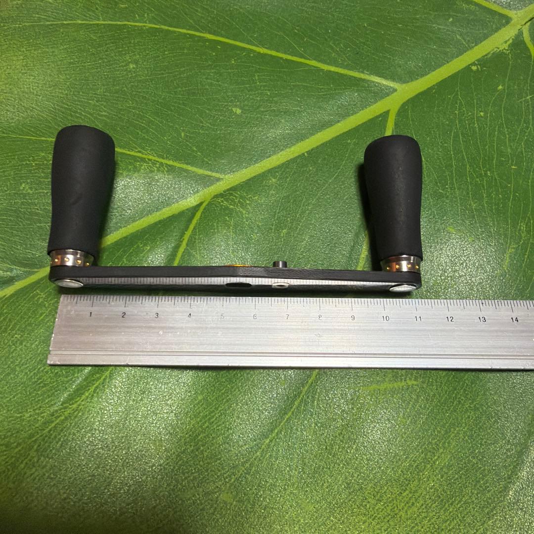 アブ・ガルシア TFLハンドル 110 キムケン